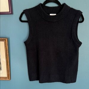 J. Crew Extra-Soft Knit in Charcoal